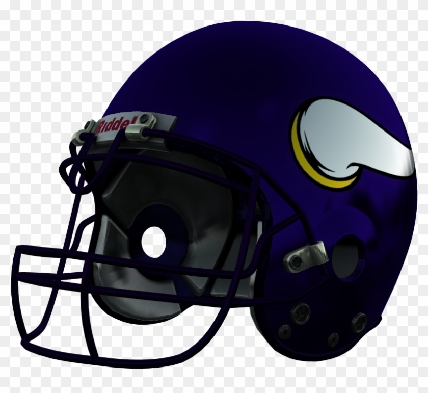 Minnesota Vikings, Minnesota Vikings - Philadelphia Eagles Helmet Png Clipart #5514084