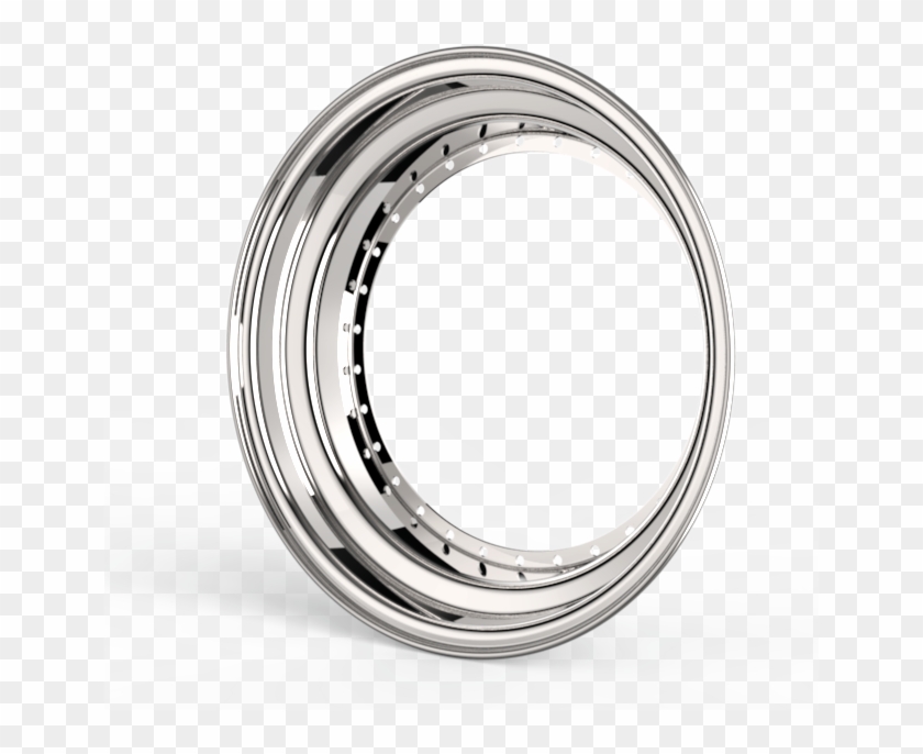 Rh-outerlip 17" - Bbs 20 Bolt Lips 17 Clipart