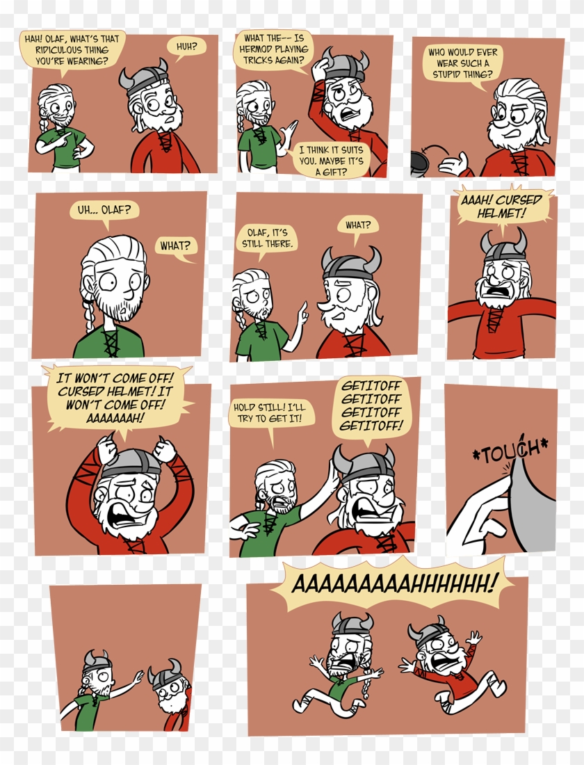 Vikings Did Not Wear Horned Helmets - Vikings Didn T Wear Horned Helmets Clipart