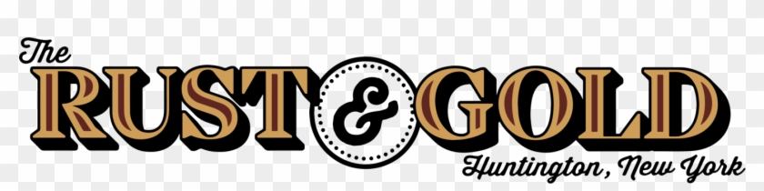 Rust Logo Png - Rust And Gold Huntington Ny Clipart