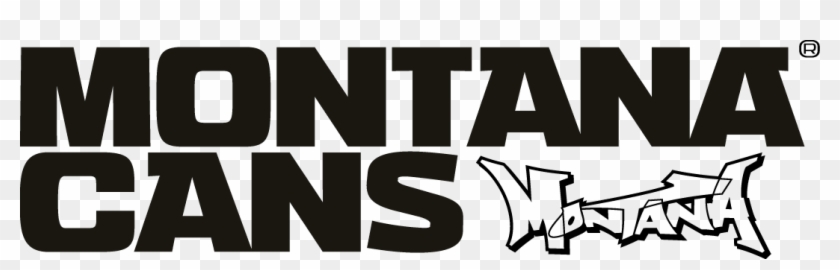 Montana Cans Logo Clipart