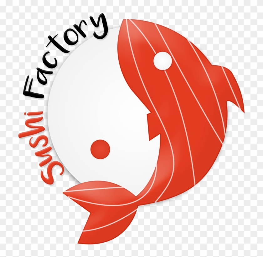 Sushi Factory San Jose - Illustration Clipart #5514580