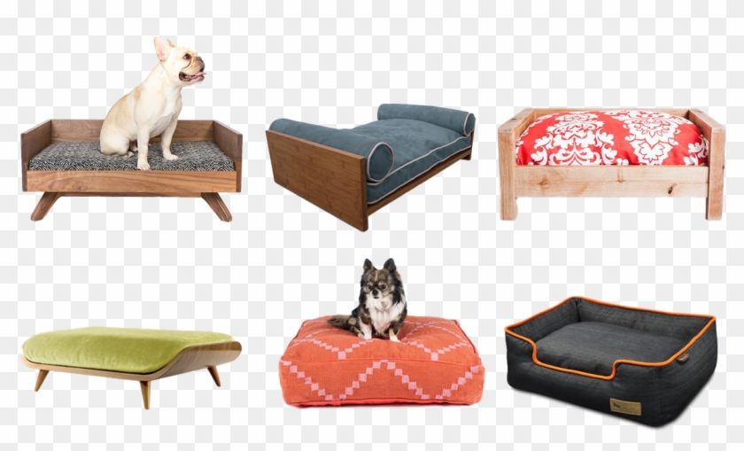 Png Freeuse Stock The Best Dog Beds For Design Lovers - Dogs Bed Design Clipart #5514662
