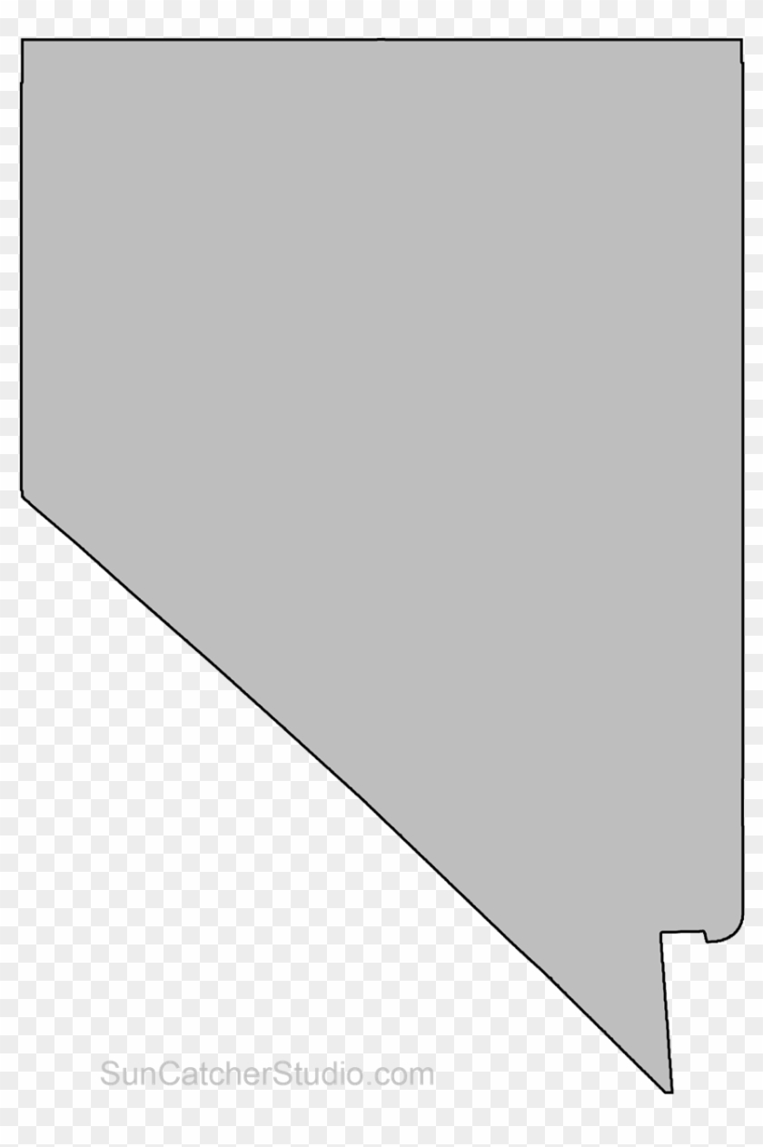 Rachel Herzl-betz, Nevada State College - Nevada State Shape Free Clipart #5514666