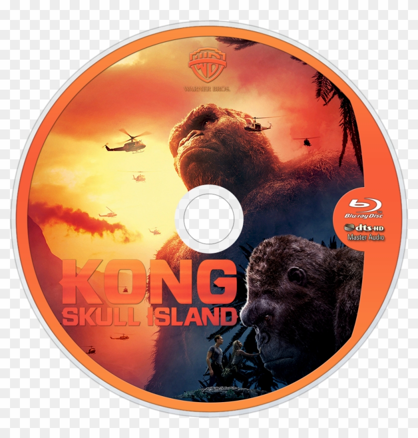 Skull Island - Kong Skull Island Clipart #5514668