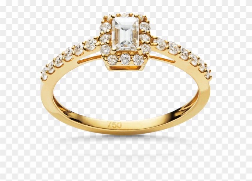 Mega Flawless - Pre-engagement Ring Clipart #5514703