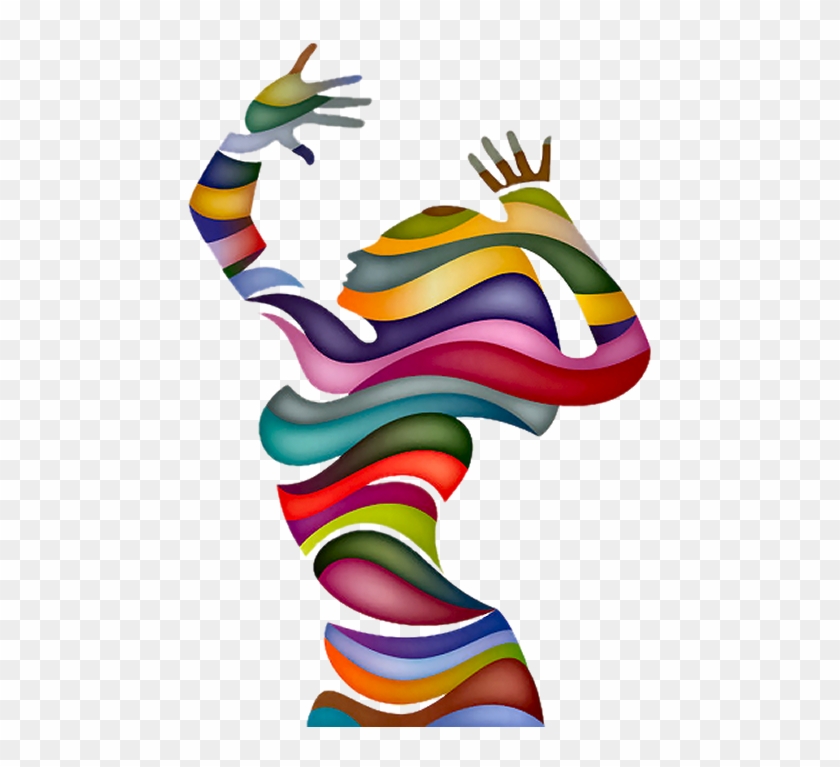 Barbie Silhouette Png 11 Décembr - Dancer Clipart