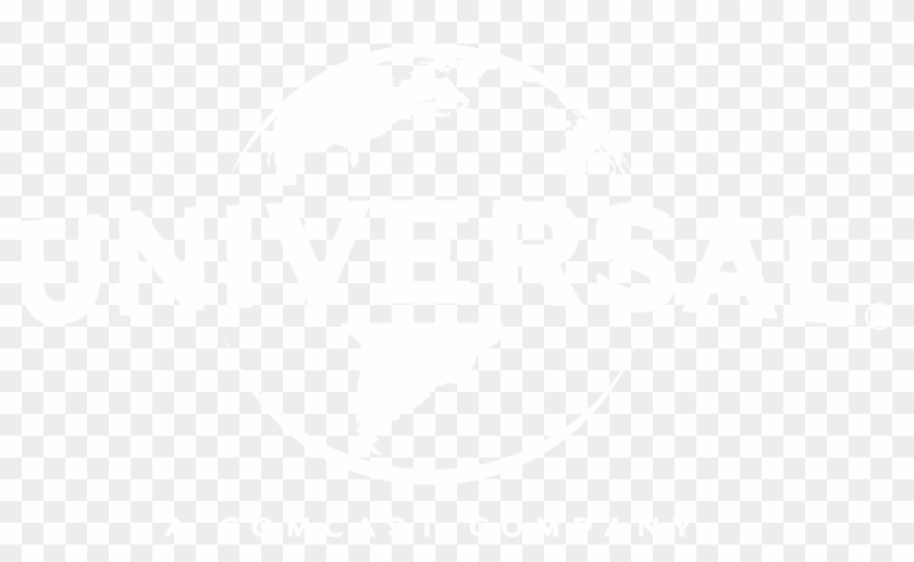 Universal Pictures White Logo Clipart