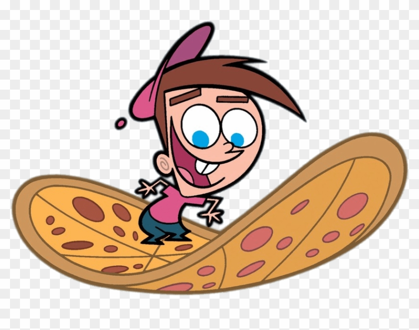 Download - Fairly Oddparents Cosmo And Wanda Clipart