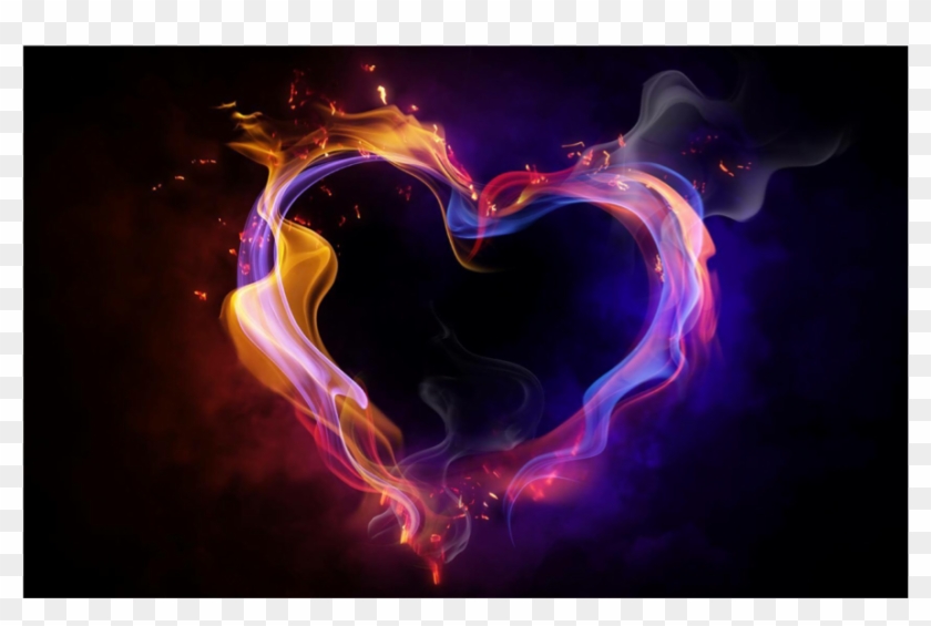 #fire #heart #texture #freetoedit - Pops Clipart #5514976