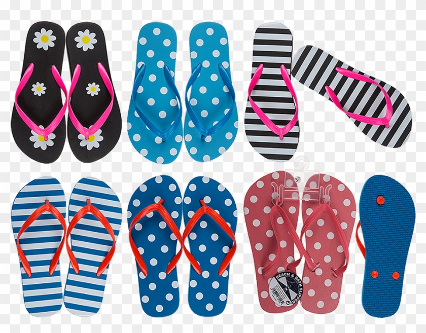 Flip-flops Clipart
