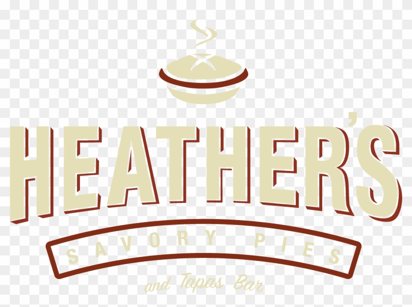 Heatherslogo 6 Cream Rust Clipart