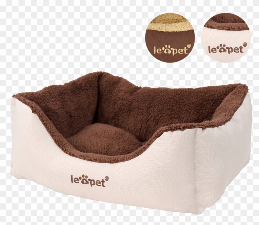 Leopet Htbt03 Dog Bed Different Sizes - Futon Pad Clipart #5515194