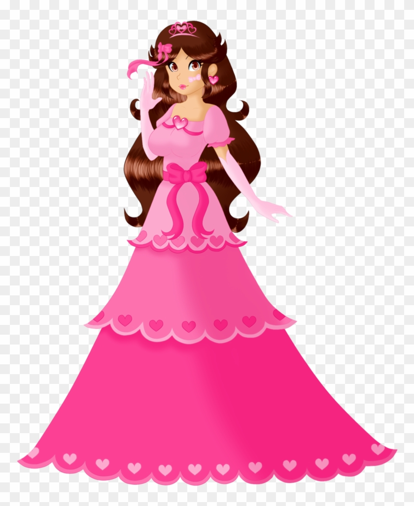 Barbie Princess Clipart At Getdrawings - Barbie Dolls Clipart Png Transparent Png #5515415