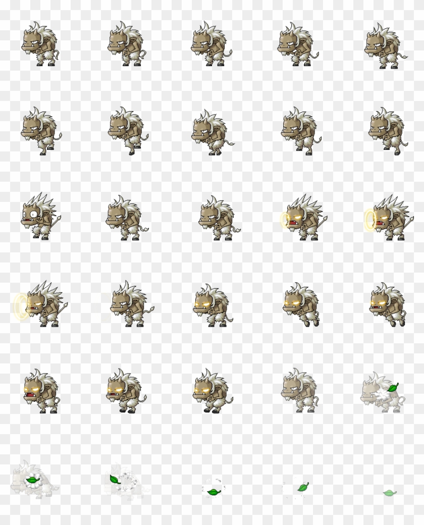 Bem Monster Eyes - Bee Clipart