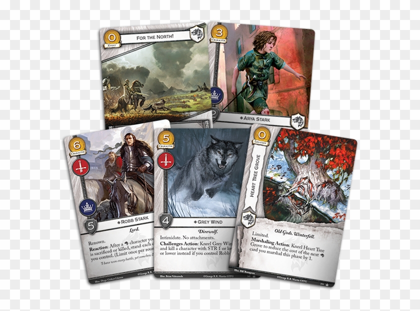 Agot Core Set Review - Got Card Game 2nd Edition Clipart