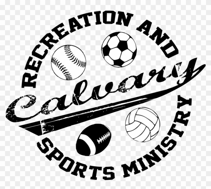 Calvary Sports Logo Transparent - Soccer Ball Clipart #5515637