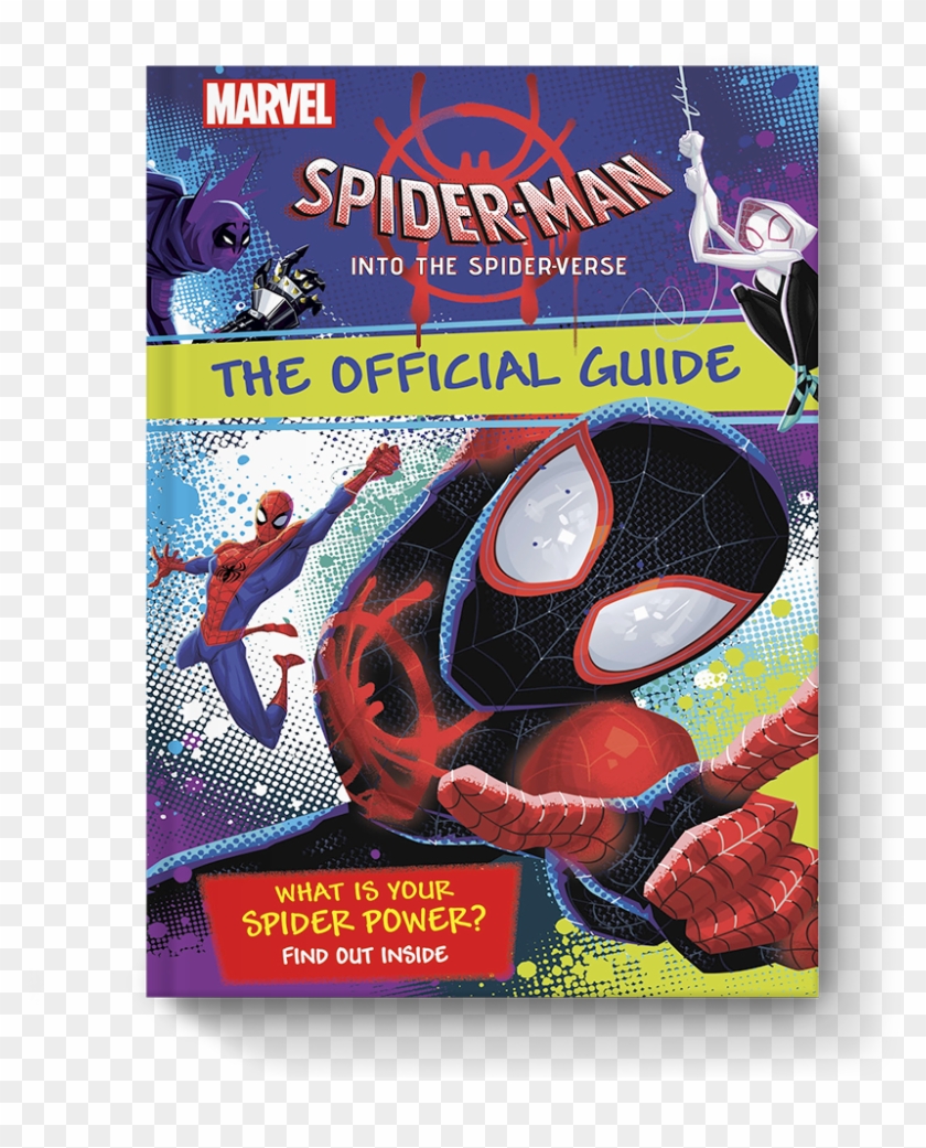 Inside Out Characters Png - Marvel Spider Man Into The Spider Verse Clipart
