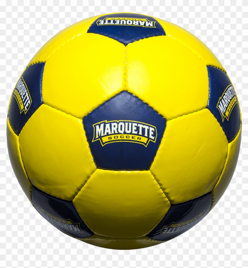 Custom Star Level Hand-sewn Soccer Ball - Soccer Ball Clipart
