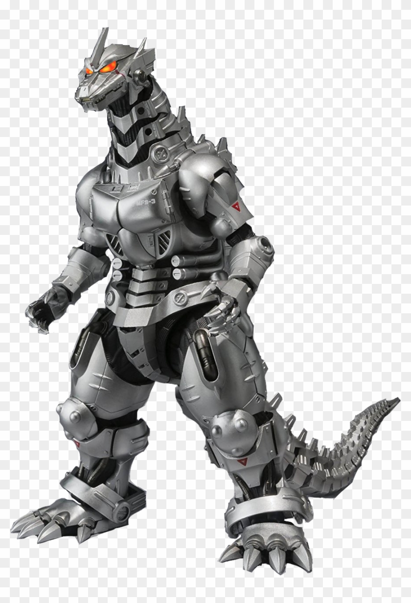 Red Eyes Kiryu - 機 龍 ゴジラ Clipart #5515940