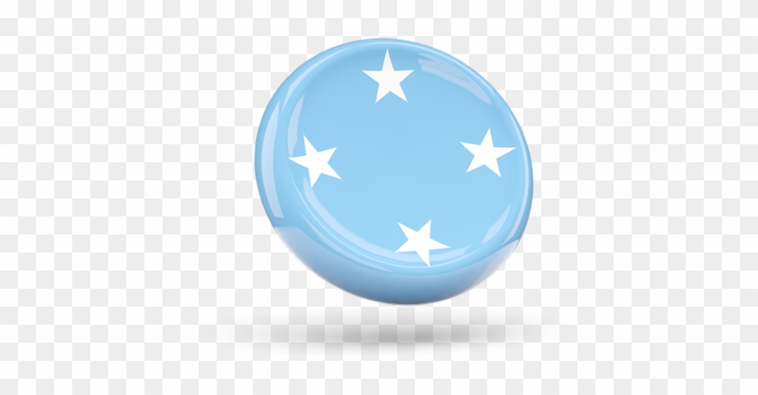 Federated States Of Micronesia Flag Clipart #5516022
