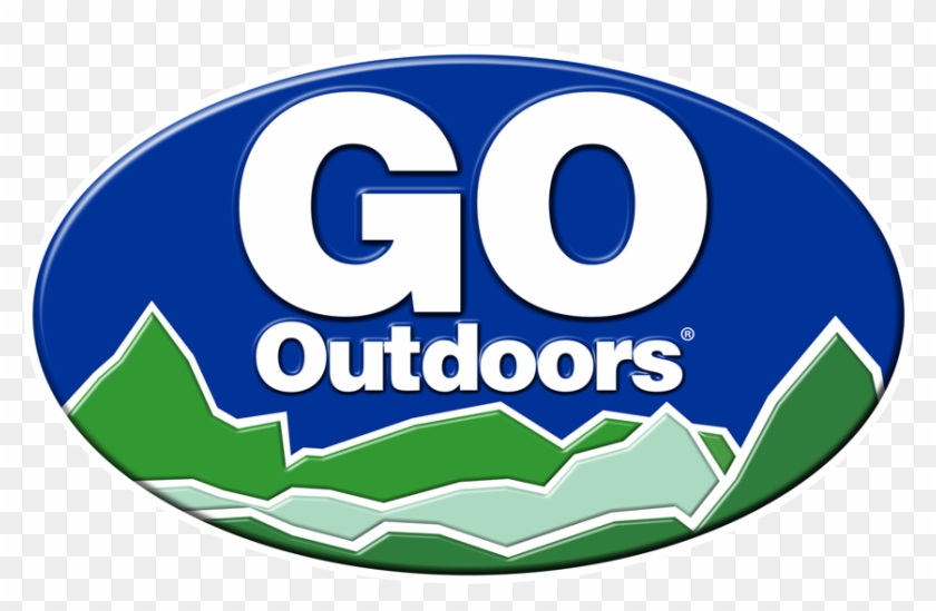 Go Outdoors, Outdoor Recreation, Scouting, Green, Text - Go Outdoors Clipart
