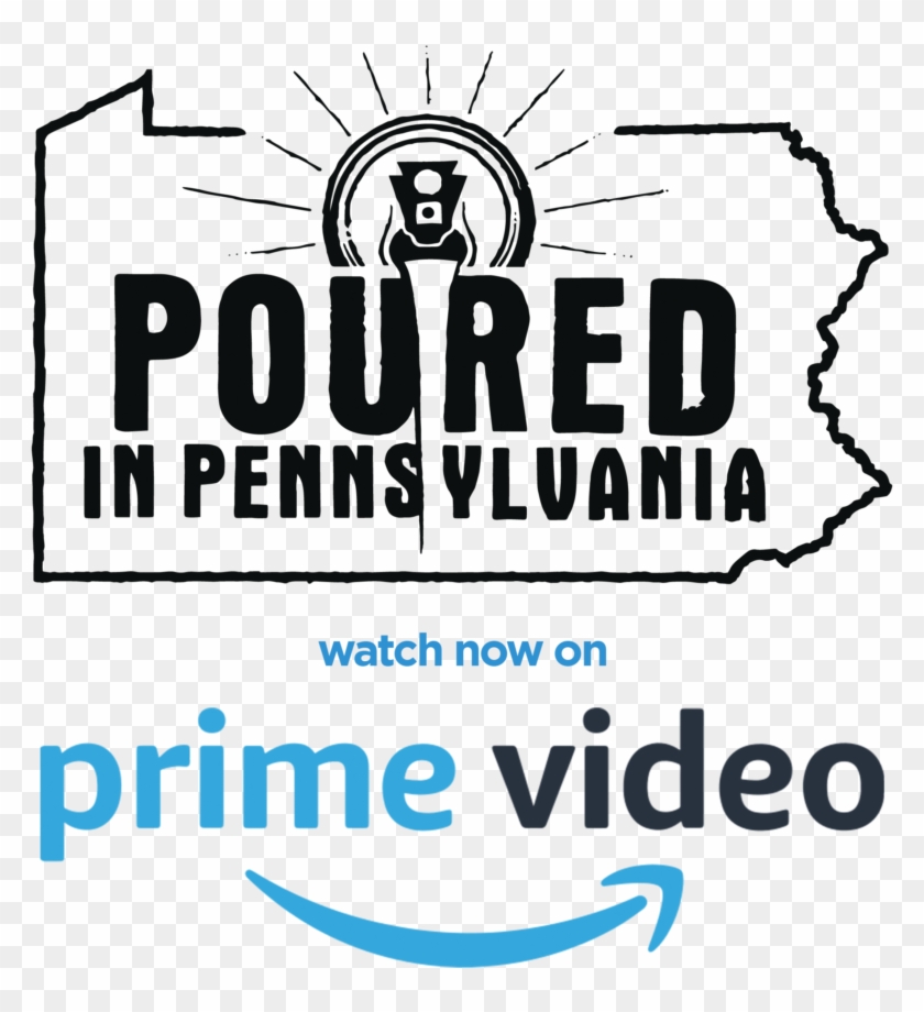 Poured In Pennsylvania Watch Now On Prime Video - Graphic Design Clipart #5516113