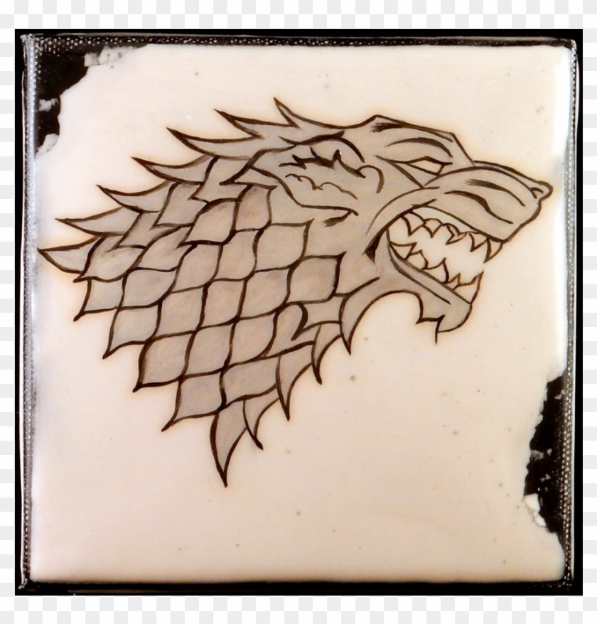 Stark - Transparent Background Game Of Thrones Png Clipart