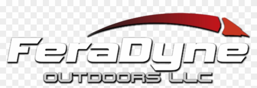 Feradyne Outdoors Logo - Automotive Decal Clipart
