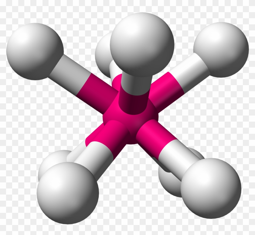 Square Antiprismatic 3d Balls - Bicapped Square Antiprism Clipart