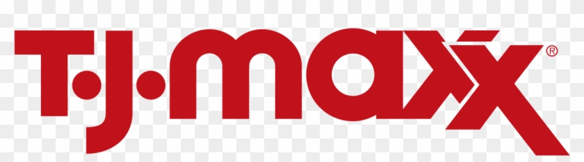 Tj Maxx Logo - Tj Maxx Logo Png Clipart #5516426
