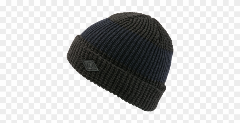 Mugu Black Navy - Beanie Clipart