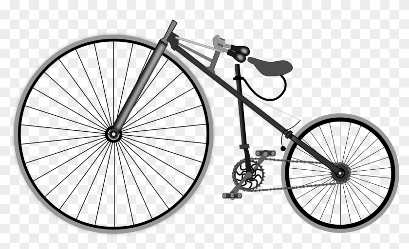 This Free Icons Png Design Of Lawson Bicycle - Lawson Bicycle Clipart #5516605