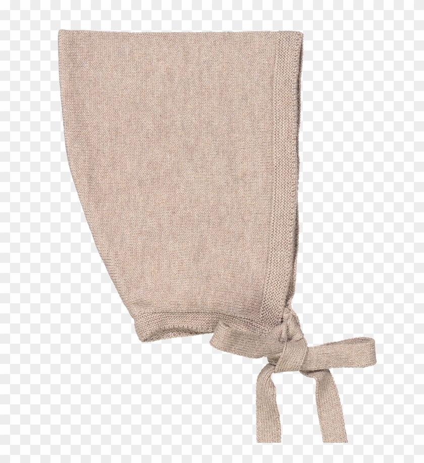 Pointed Knit Bonnet - Woolen Clipart #5516708