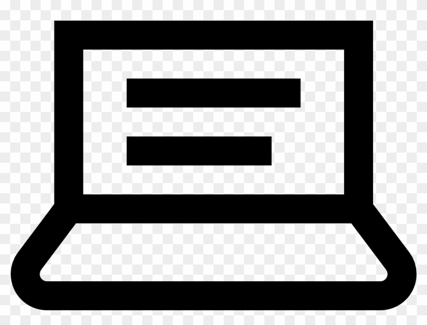 E Learning Icon Png White Clipart