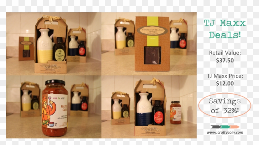 Tj Maxx Deals - Glass Bottle Clipart #5516891