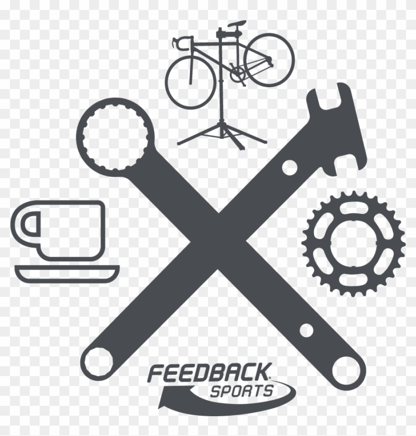 Feedback Sports - Bike Tool Icon Clipart