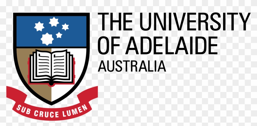 The University Of Adelaide Logo Png Transparent - Adelaide University Logo Clipart #5517075