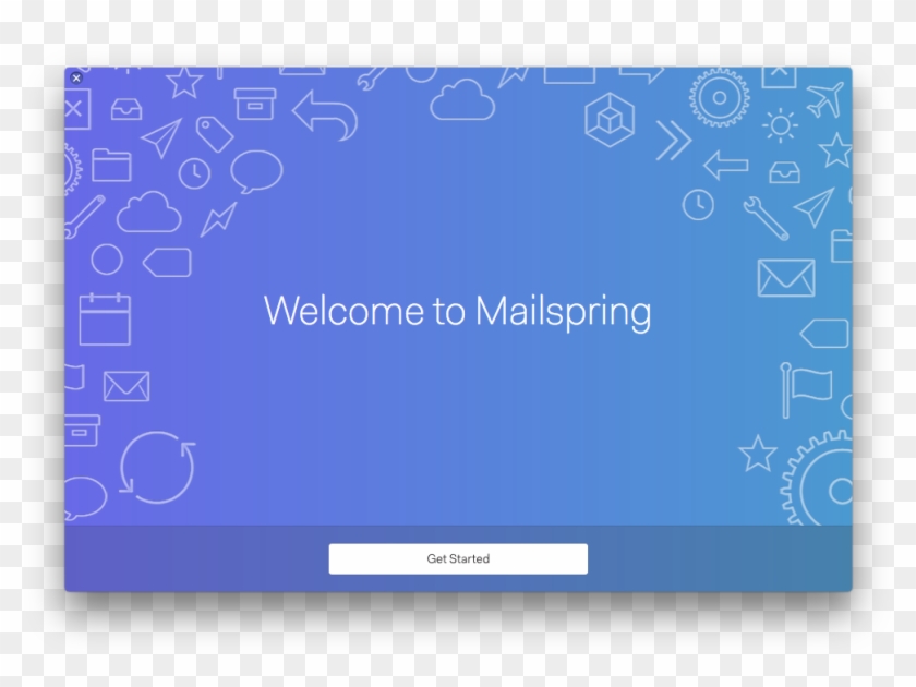 There's A Project Called Mailspring Which Is A Successor - Display Device Clipart #5517334