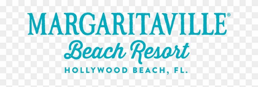 Margaritaville Hollywood Beach Resort Logo - Colorfulness Clipart #5517440