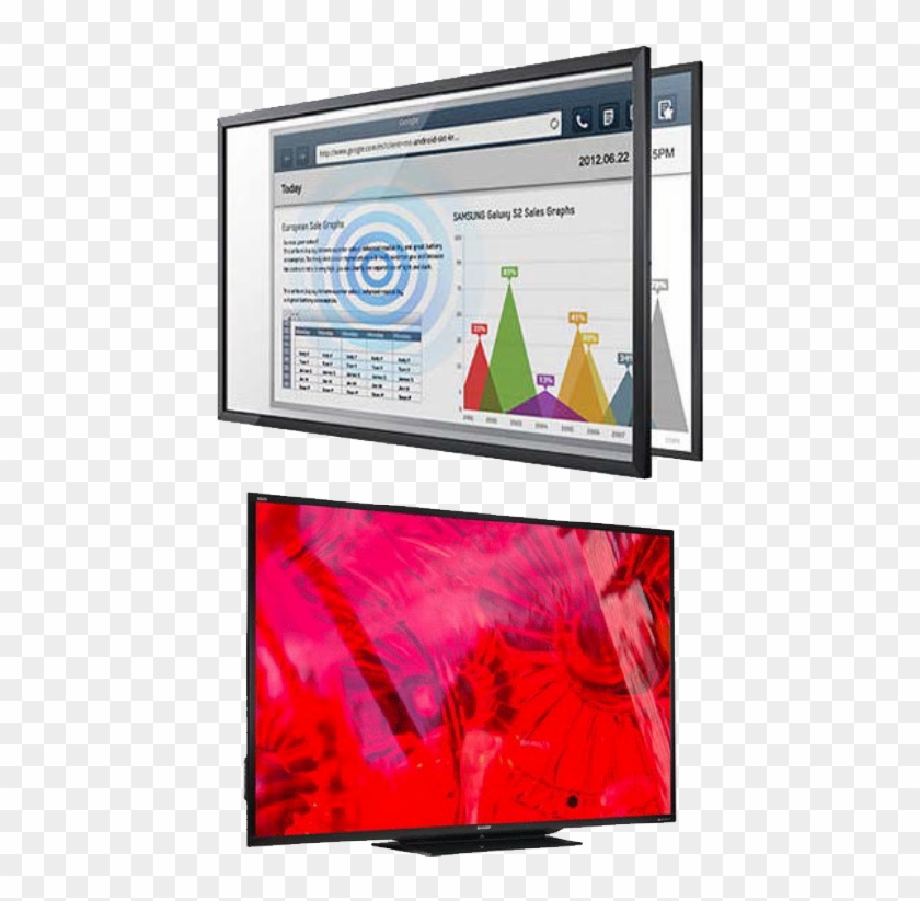 Led Monitors For Your Next Show - Защитное Стекло На Монитор Clipart