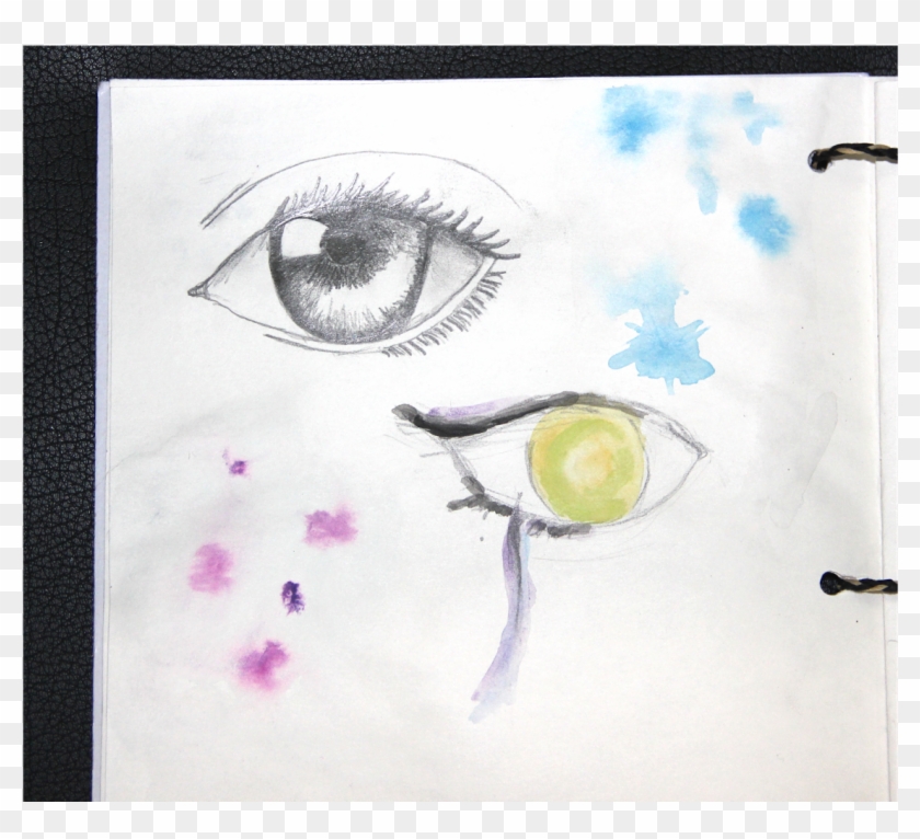 Pupil Drawing Pencil - Sketch Clipart