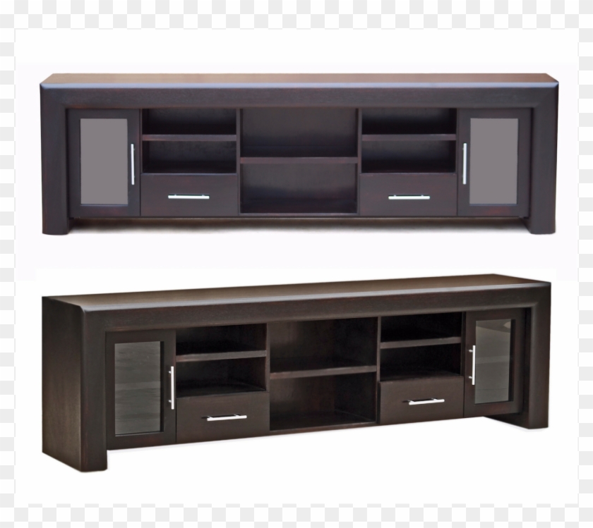 Fusion Tv Plasma Unit 2m - Sideboard Clipart #5517796
