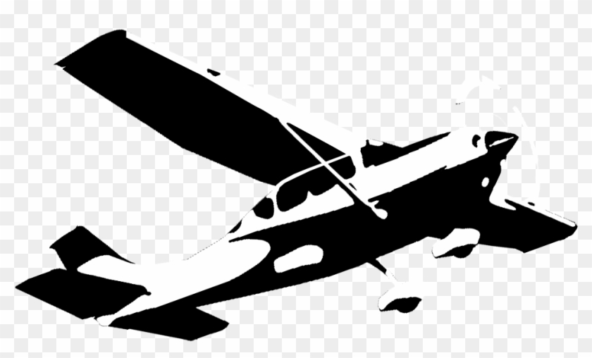 Contact Dennis - Monoplane Clipart