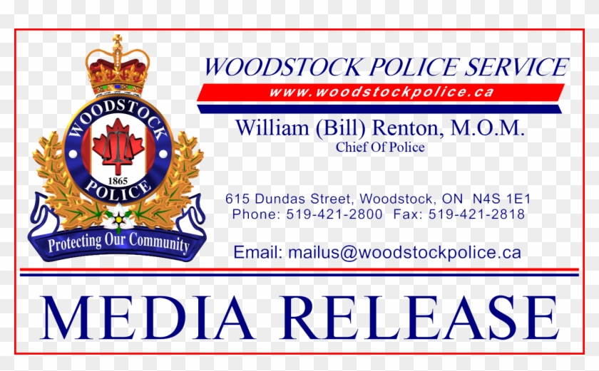 Fentanyl Trafficking Bust - Woodstock Police Clipart