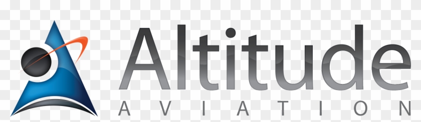 Altitude Aviation Logo - Statistical Graphics Clipart #5518015