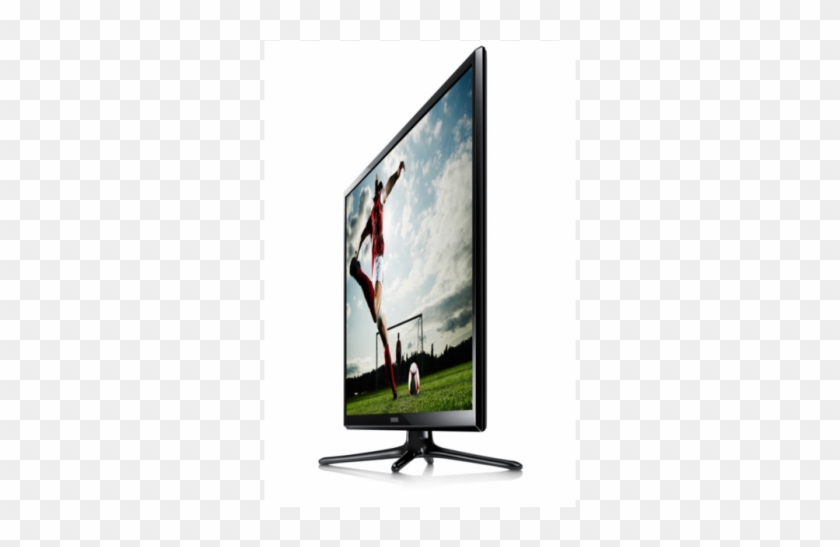 Samsung 60" 60h5000 Hd Plasma Tv - Led-backlit Lcd Display Clipart #5518017