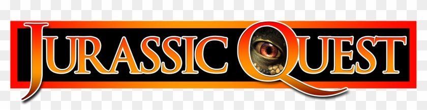 070813 Wide Logo - Jurassic Quest Logo Clipart #5518050