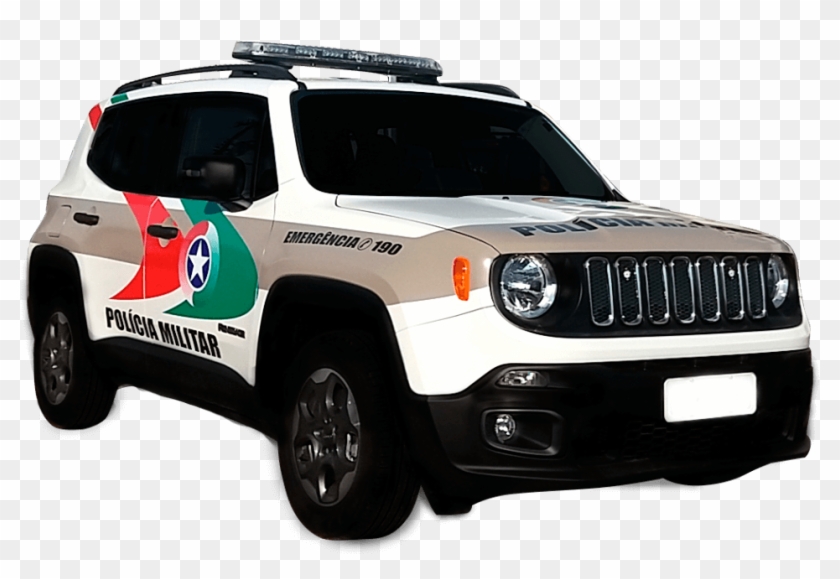 Prevnext - Viatura Policia Png Clipart #5518181