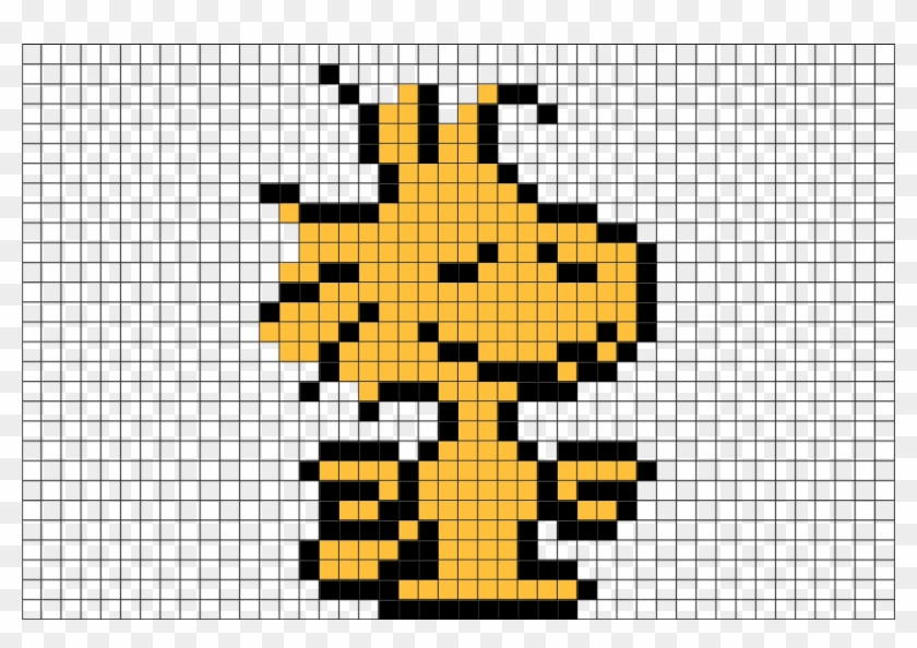 Hama Beads Snoopy Clipart